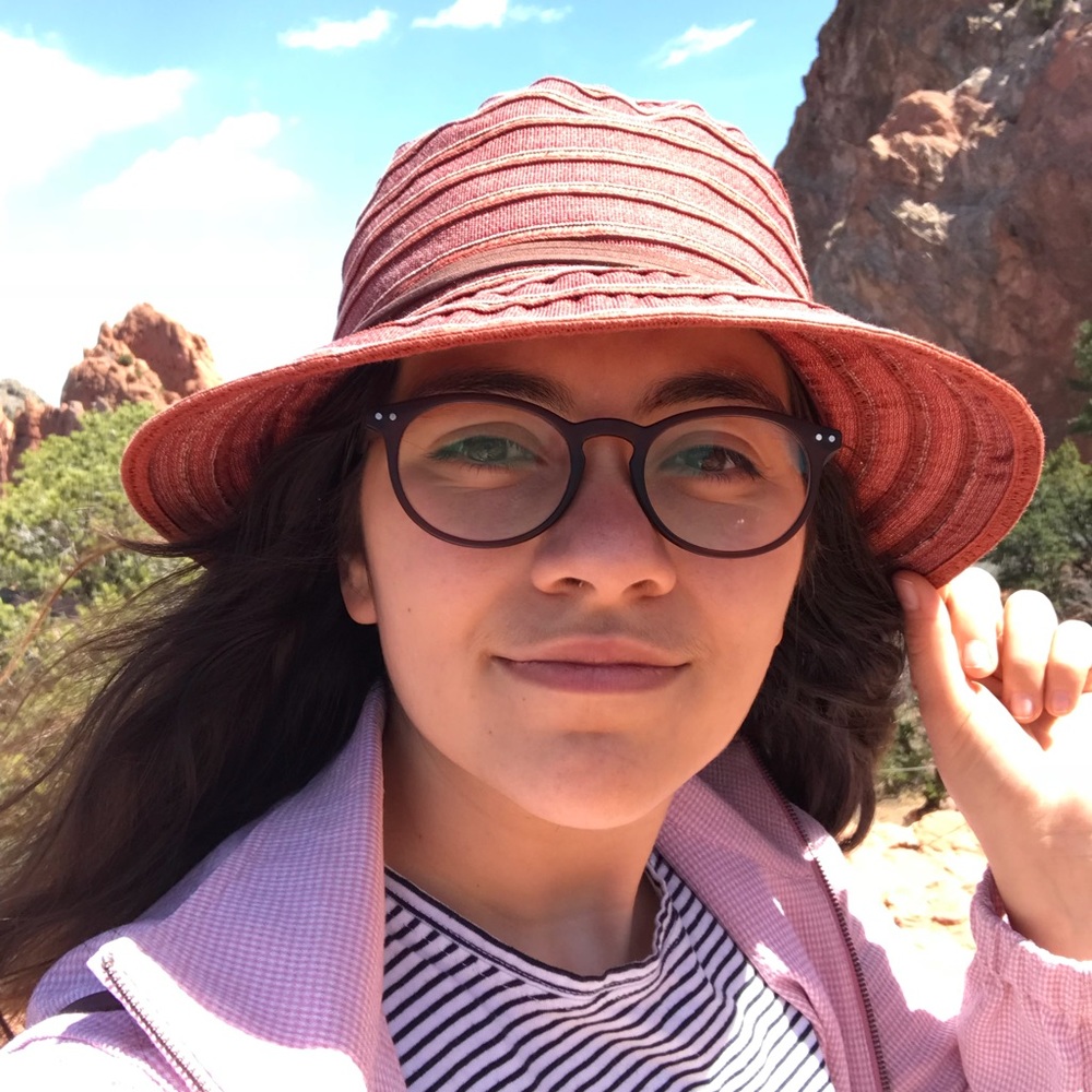 Meet your Posher, Susy